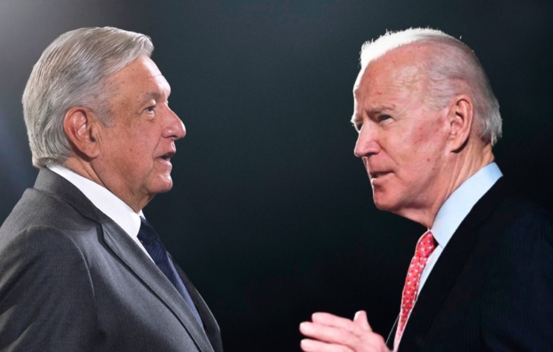 AMLO visitará a Joe Biden en la Casa Blanca