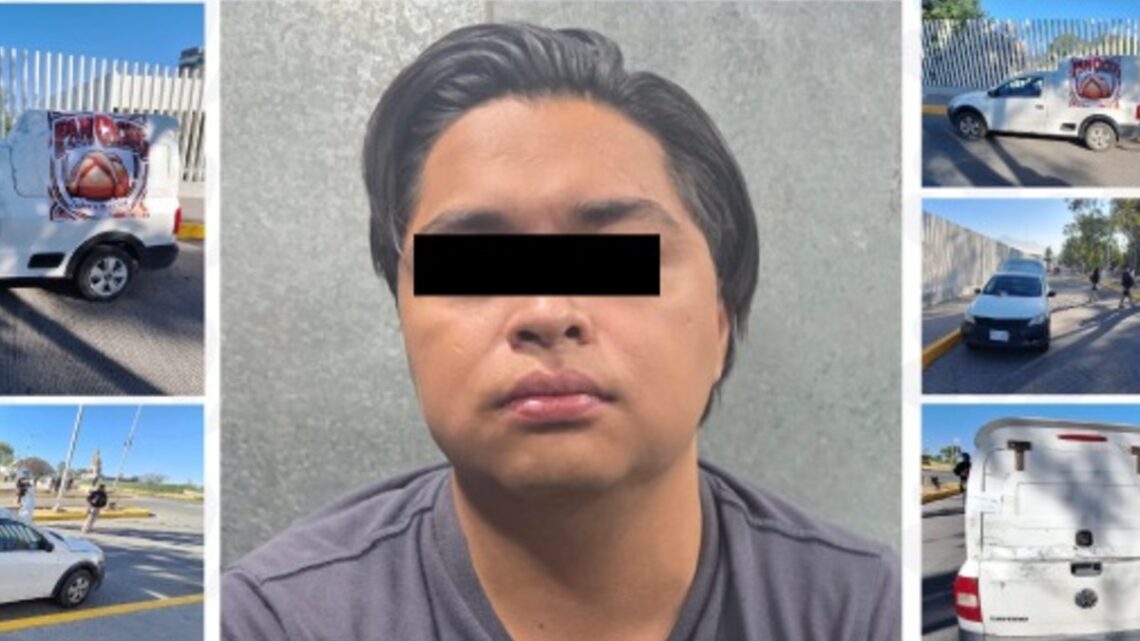 El presunto responsable del abandono de cinco cadáveres en Puebla ha sido detenido casi un año después de los hechos.