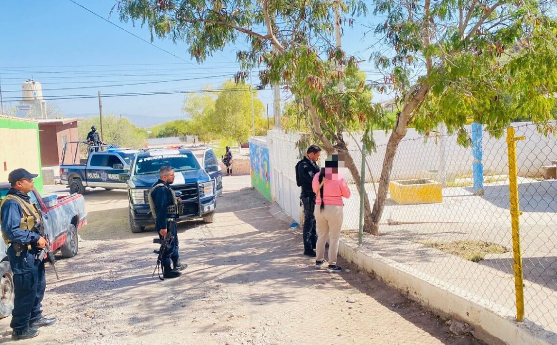 La policía detiene un intento de extorsión a una mujer de Cuencamé, quien enfrentaba un secuestro virtual alarmante.