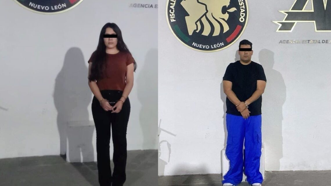 La detención de Tía Paty y sus cómplices pone al descubierto una red de extorsión en redes sociales.