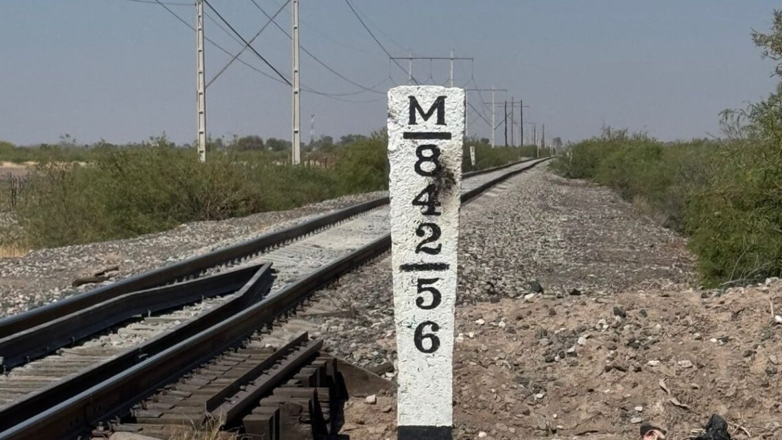 Un hallazgo inquietante en La Laguna sorprende a la comunidad tras el descubrimiento de un cuerpo mutilado en las vías del tren.