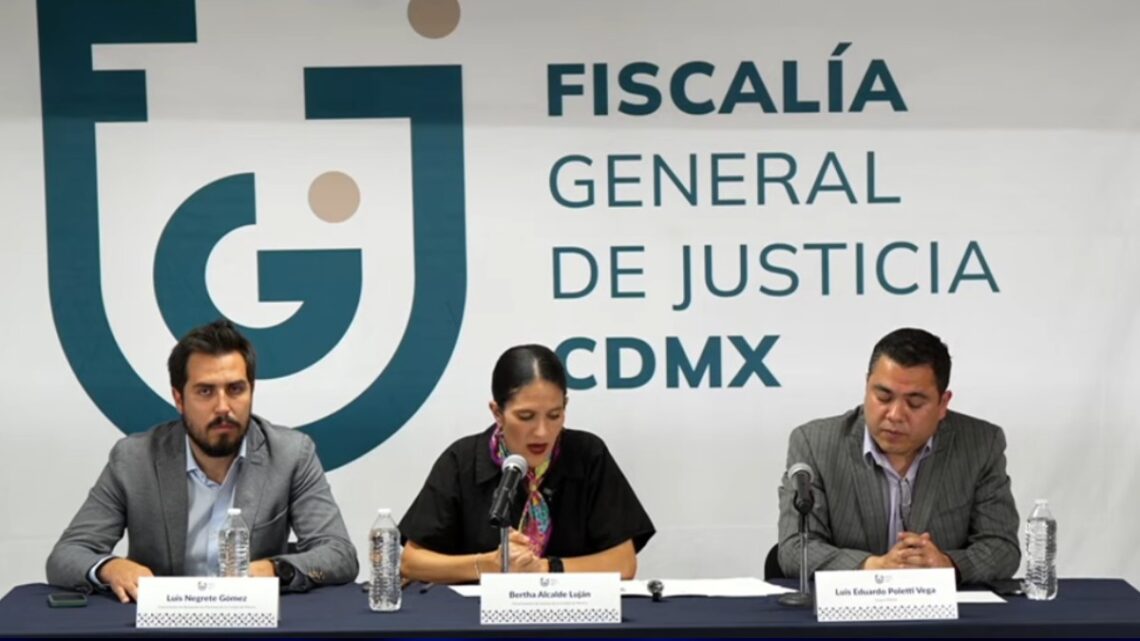 La detención y despido de funcionarios revela fallas en la investigación del feminicidio de Edith Guadalupe en CDMX.