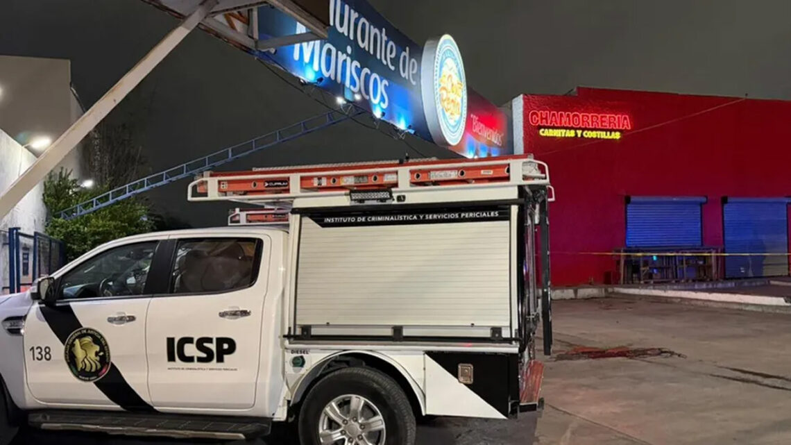 Una balacera en un restaurante de carnitas en Guadalupe está generando atención policial y mediática.