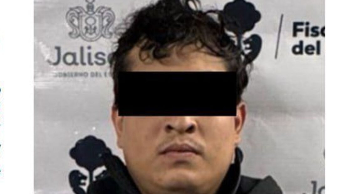 Un hombre fue vinculado a proceso por un altercado vial que terminó con disparos a una menor en Guadalajara.