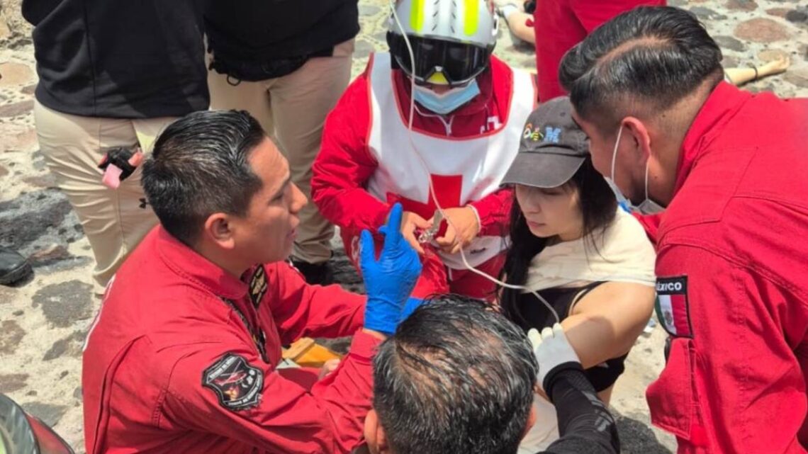 Recientemente, un ataque en Teotihuacán dejó heridos a turistas extranjeros de varios países, generando preocupación.