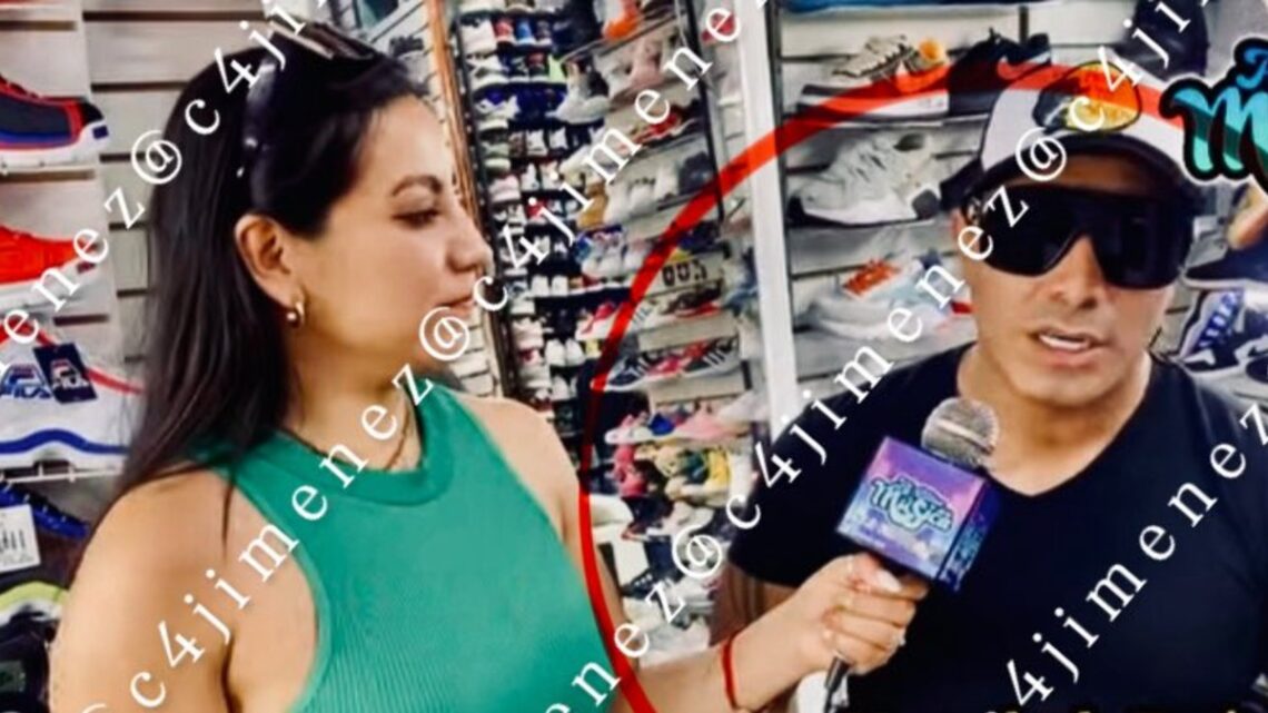 Fabián Fausto El Estay, tiktoker y expresidiario, fue asesinado en el Mercado de Tenis de Tepito, involucrado en extorsiones.