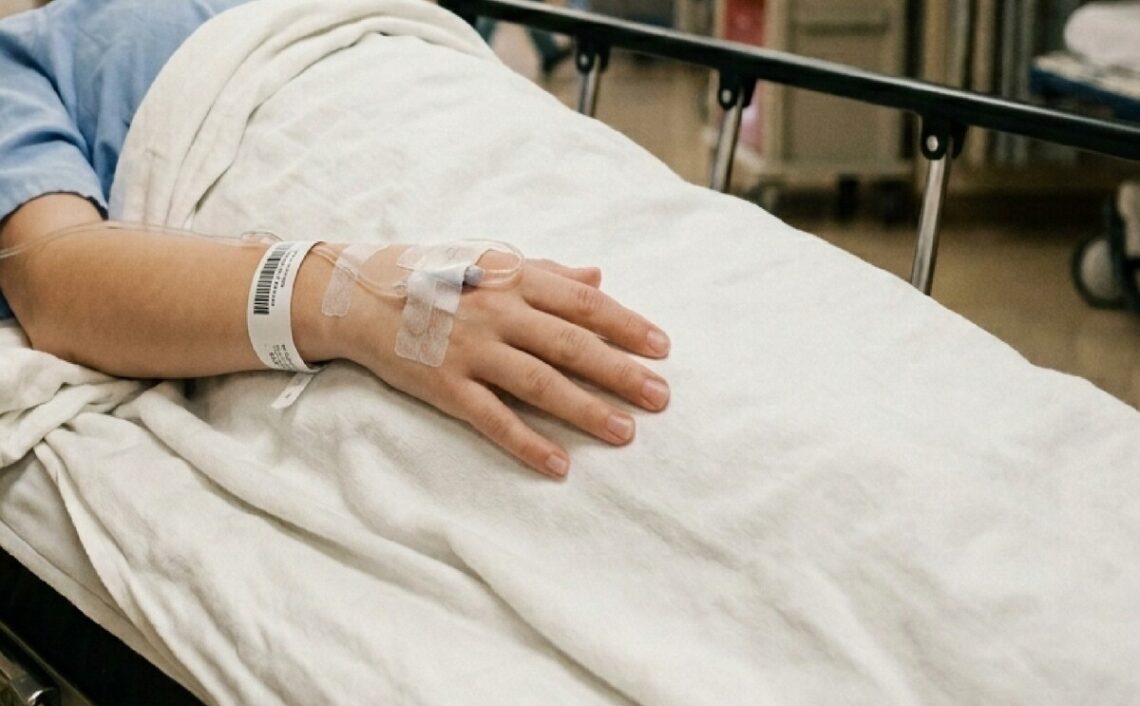 La niña Perla Michelle está estable y fuera de peligro después de ser atacada con un cuchillo en escuela de Gómez Palacio.