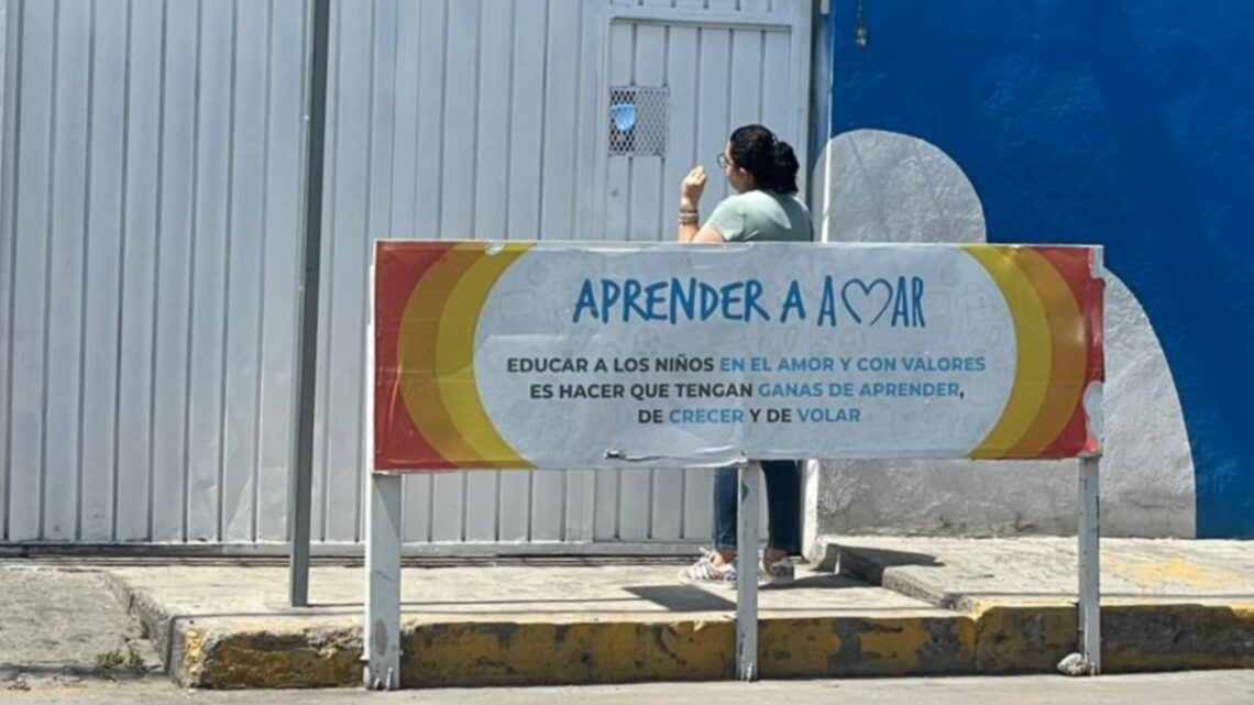El colegio Carrusel Magone en Puebla vive momentos de tensión tras graves acusaciones por maltrato infantil en sus instalaciones.