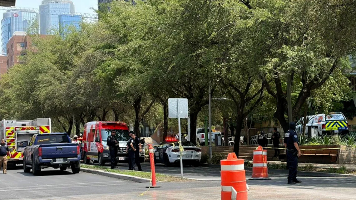 La separación de un policía en San Pedro Garza García ocurre tras la ejecución de un joven sin la grabación correspondiente.