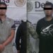La SSP Puebla detiene a dos sospechosos tras el tiroteo ocurrido en Sonata, donde las víctimas resultaron ilesas.