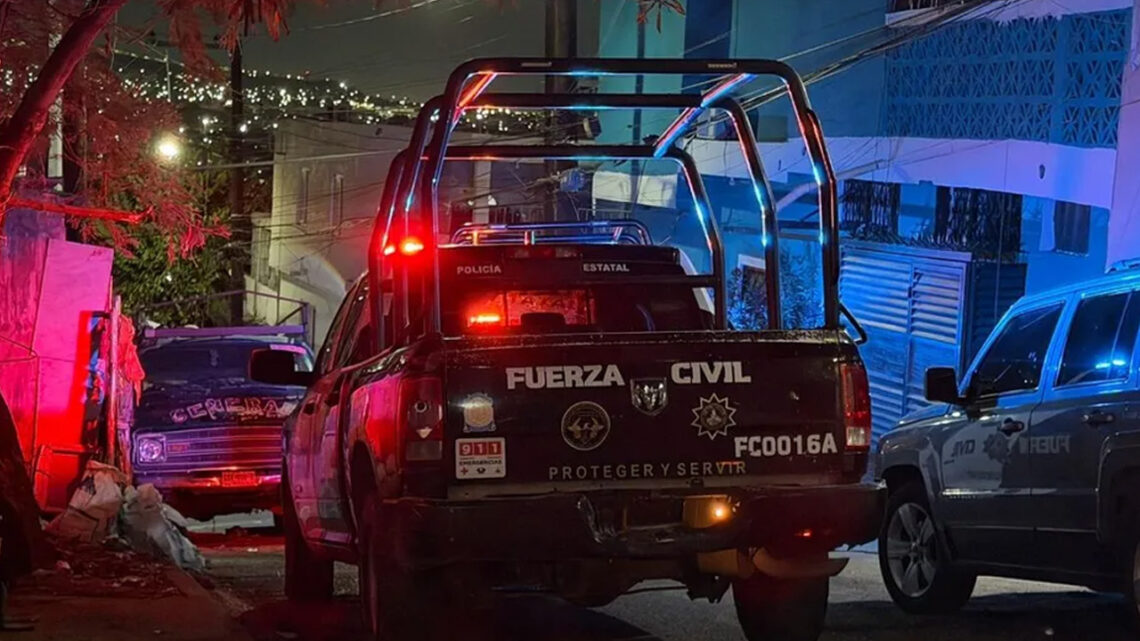 Un ataque armado cerca de un mercado rodante en Monterrey deja a un hombre herido en un incidente violento.