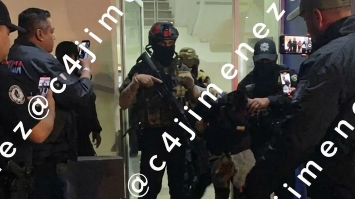 El sicario conocido como El Richard fue capturado tras años de fuga, acusado de múltiples asesinatos en Edomex.