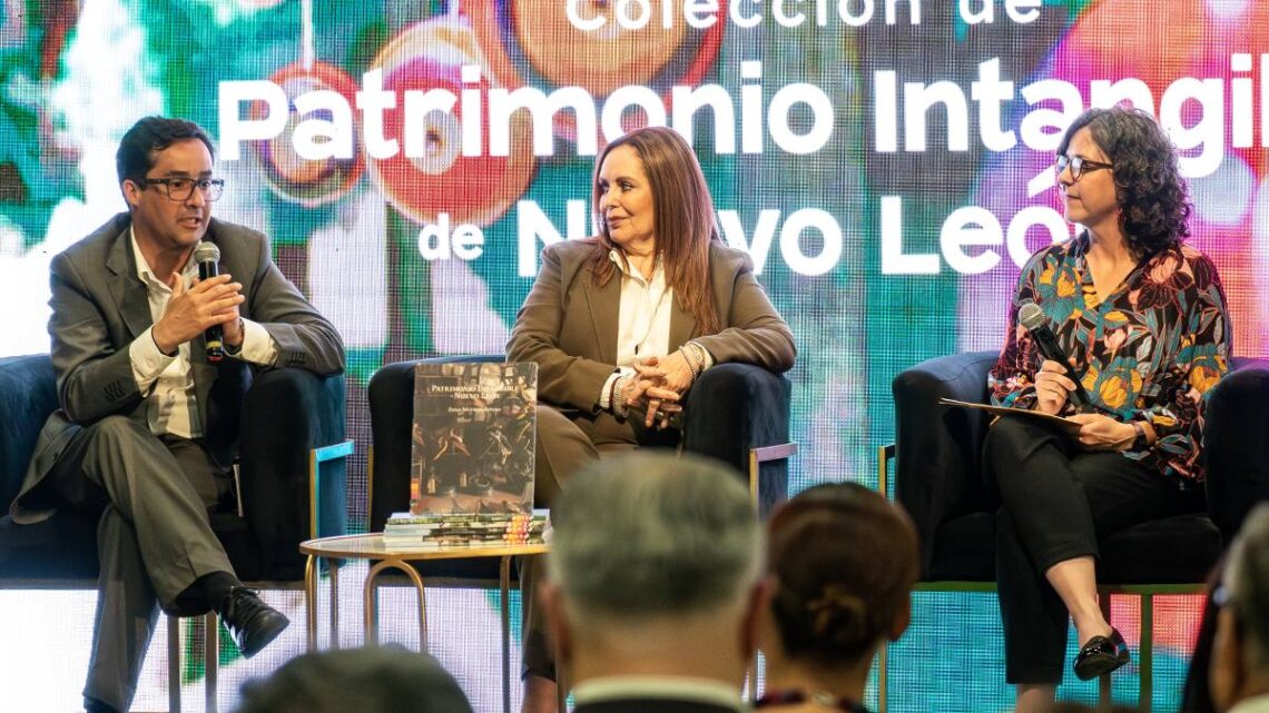 Descubre cómo el libro Patrimonio Intangible celebra y comparte la rica cultura de Nuevo León a través de sus diversas regiones.
