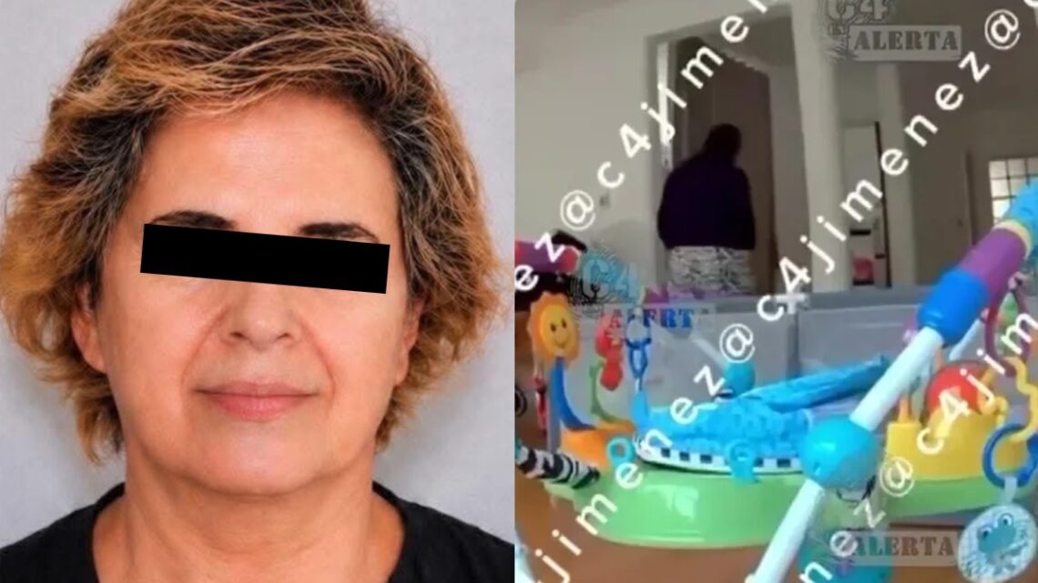 La suegra de la exreina de belleza Carolina Flores fue arrestada en Venezuela, acusada de su feminicidio en Polanco.