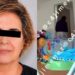 La suegra de la exreina de belleza Carolina Flores fue arrestada en Venezuela, acusada de su feminicidio en Polanco.