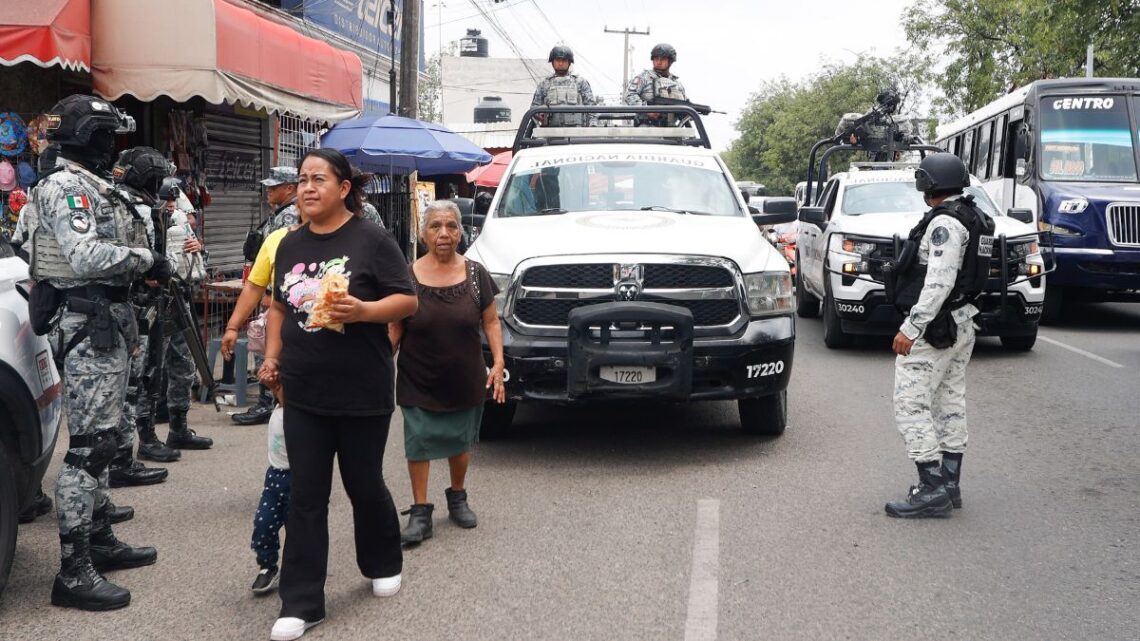 Descubre cómo el Mercado Morelos en Puebla se ha transformado en un foco de violencia y narcoactividad en la región.