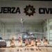Las autoridades confirman el decomiso de un importante arsenal tras enfrentamiento con delincuentes en Doctor Coss.