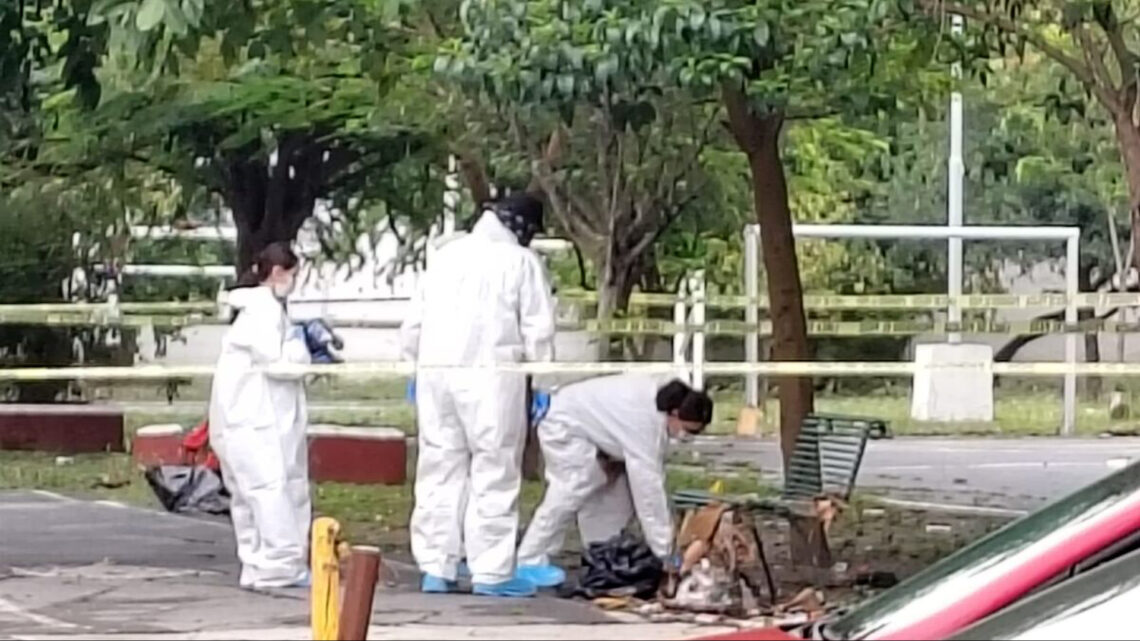 Un macabro hallazgo en Monterrey revela restos humanos en la vía pública, encendiendo la alarma social sobre la seguridad.