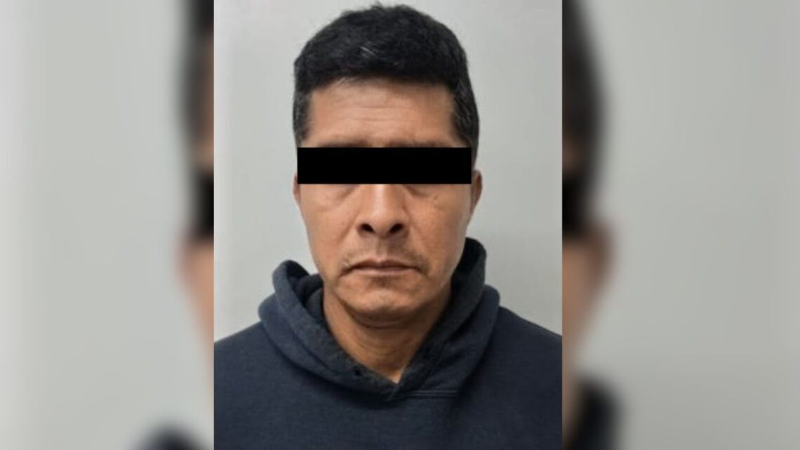 Un hombre fue vinculado a proceso por el asesinato de la hija de su expareja en Apodaca, Nuevo León.