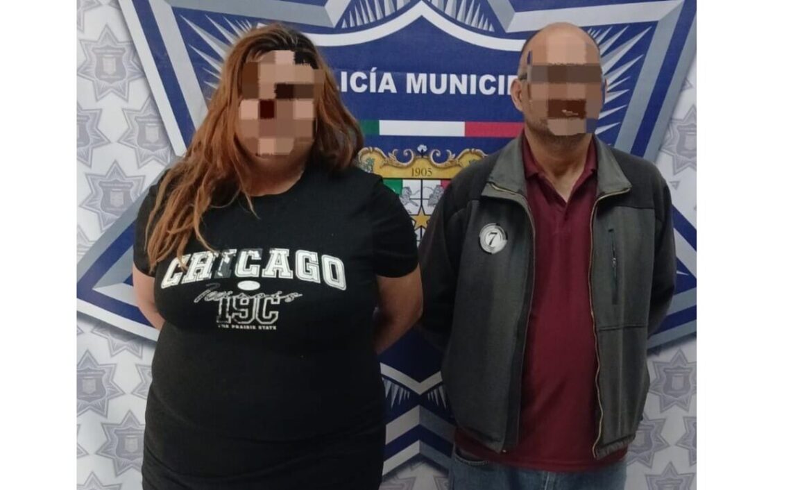 Jessica y Pablo son arrestados tras ser señalados por abuso de confianza en Gómez Palacio, levantando inquietud en la comunidad.
