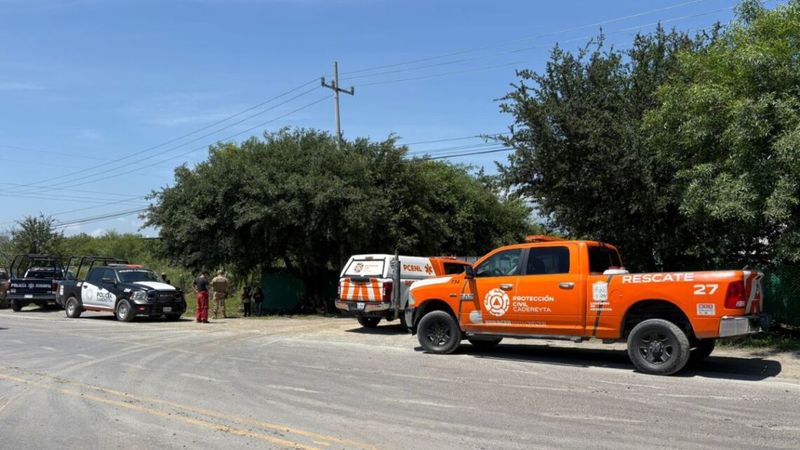 Un incendio en Cadereyta, Nuevo León, deja un saldo de un fallecido, generando preocupación en la comunidad.
