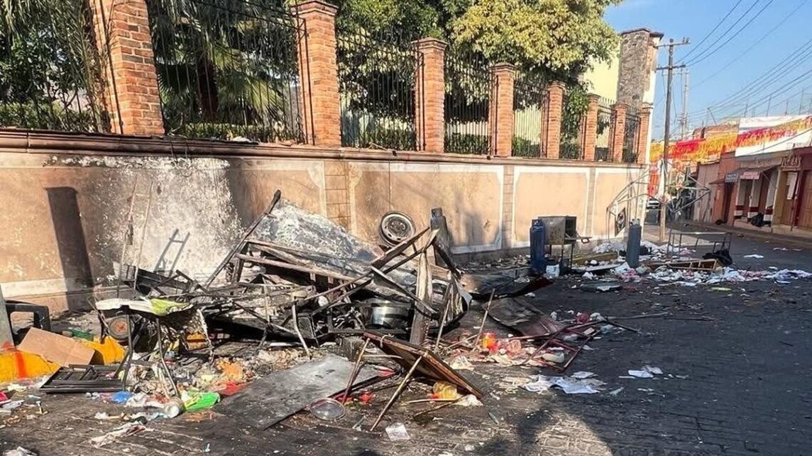 La Arquidiócesis enfrenta dificultades de seguridad en iglesias, desalentando el uso de pirotecnia en eventos.