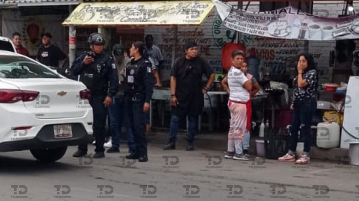 Un ataque a tiros en Agua Santa dejó a Víctor Mirón herido frente al Hospital General del Sur.