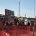 Un trágico accidente en Torreón ocasiona la muerte de un trabajador y lesiones a otro en obra vial.