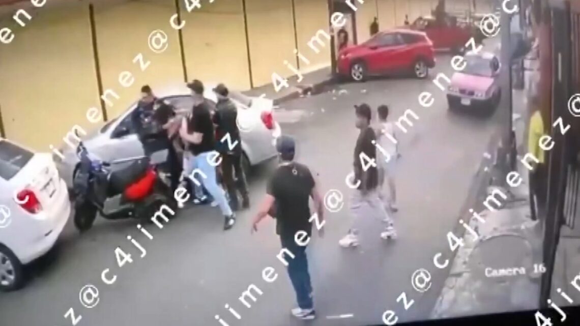 Video revela el momento en que 'El Soldado' es abatido en el Mercado de la Lagunilla de CDMX. Conoce los detalles.