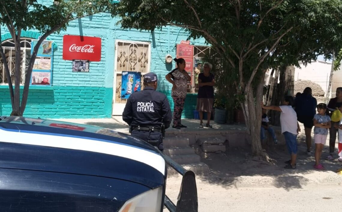 Un caso de violencia de género en Coahuila genera solidaridad vecinal. Detalles sobre el ataque y la respuesta comunitaria.