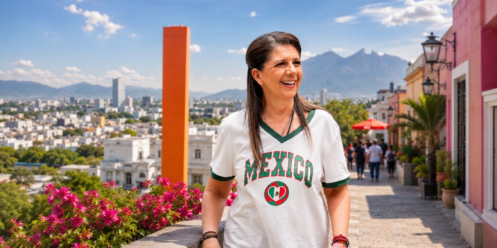 [VIDEO] Martha Herrera habla del orgullo de ser de Monterrey