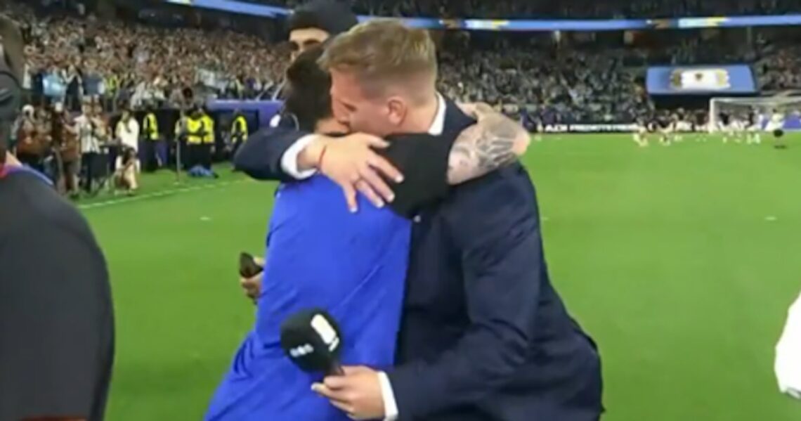 El gesto de Lionel Messi con Maxi López en el Mundial 2026 desató profundas emociones que conmoverán a sus seguidores.