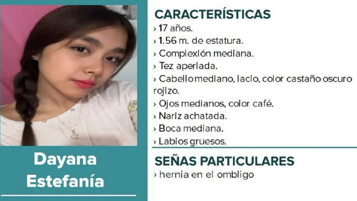 La desaparición de Dayana Estefanía García en Ramos Arizpe ha conmocionado a la comunidad; su madre solicita ayuda.