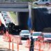Las obras viales en San Pedro están causando caos vehicular y complicando la movilidad de miles de automovilistas.
