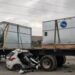 Una pareja de elementos de Fuerza Civil muere tras un accidente en la carretera a Laredo, Nuevo León. Descubre los detalles.