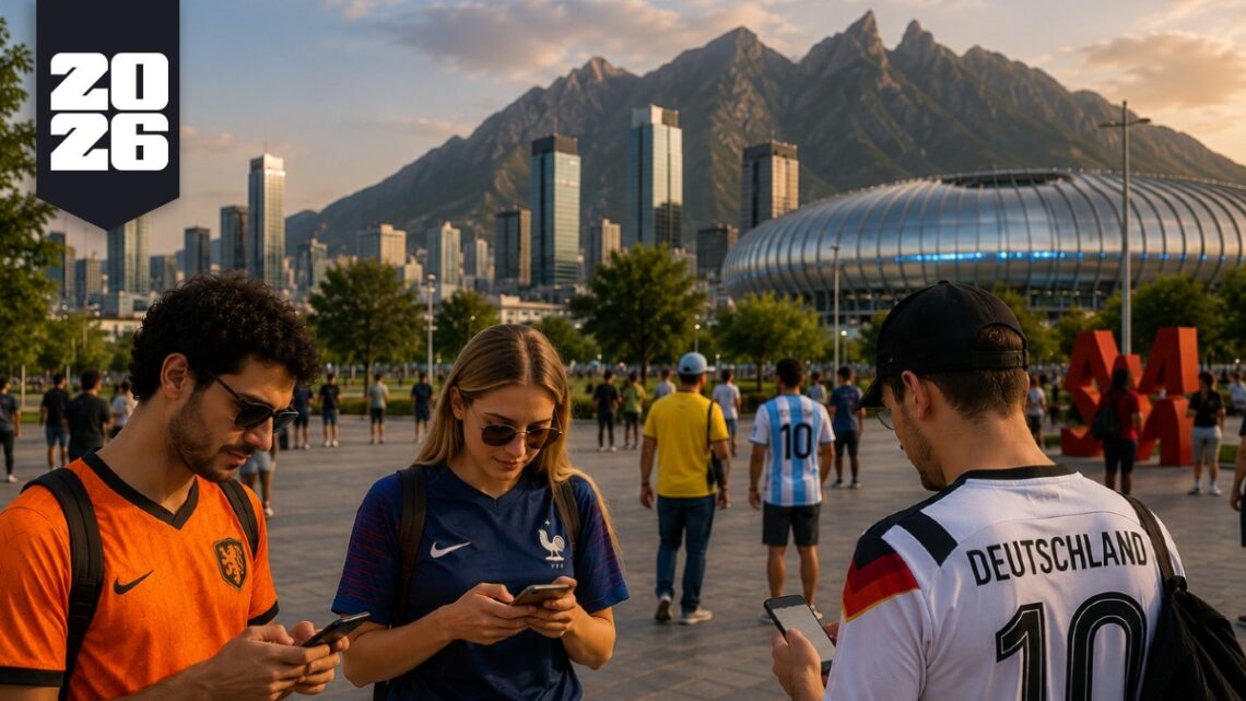 Descubre los números de emergencia que necesitarás al visitar Monterrey durante el Mundial 2026.