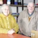 Doña Rosa y don Chiquito, figuras emblemáticas de San Pedro, celebran su legado de amor a la mercería.