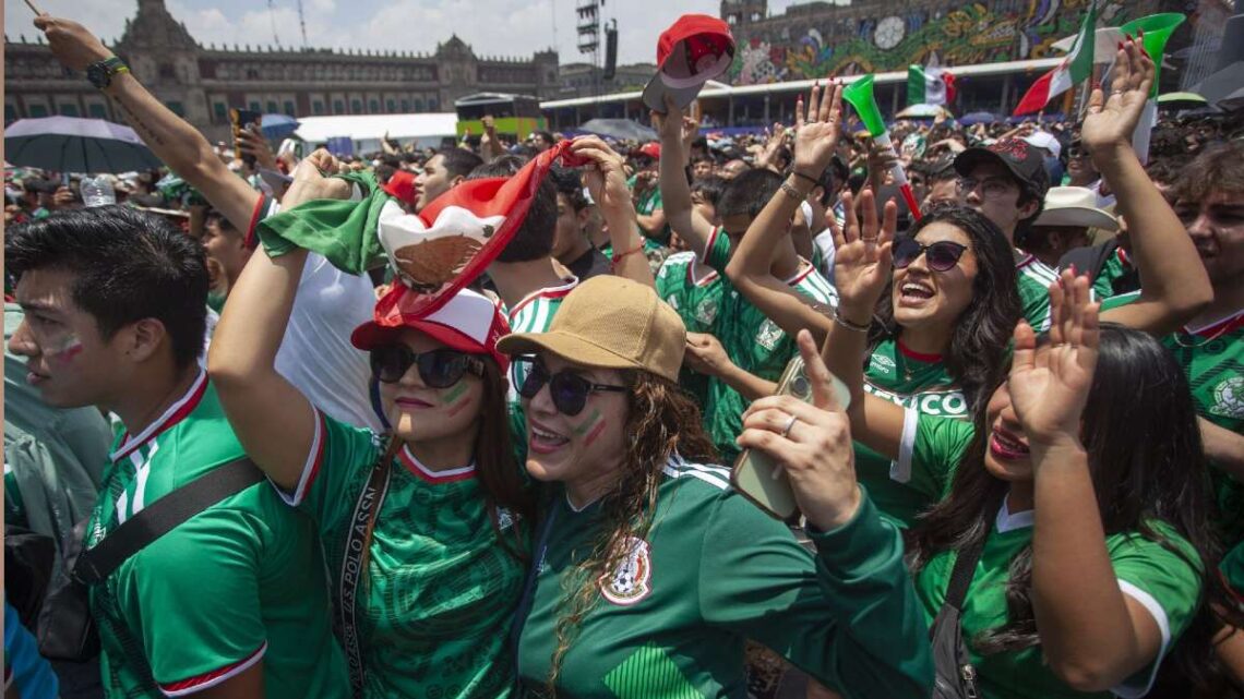 Descubre los detalles del Fan Fest en el Zócalo de CDMX para el partido entre México y Corea del Sur. Cupo limitado.