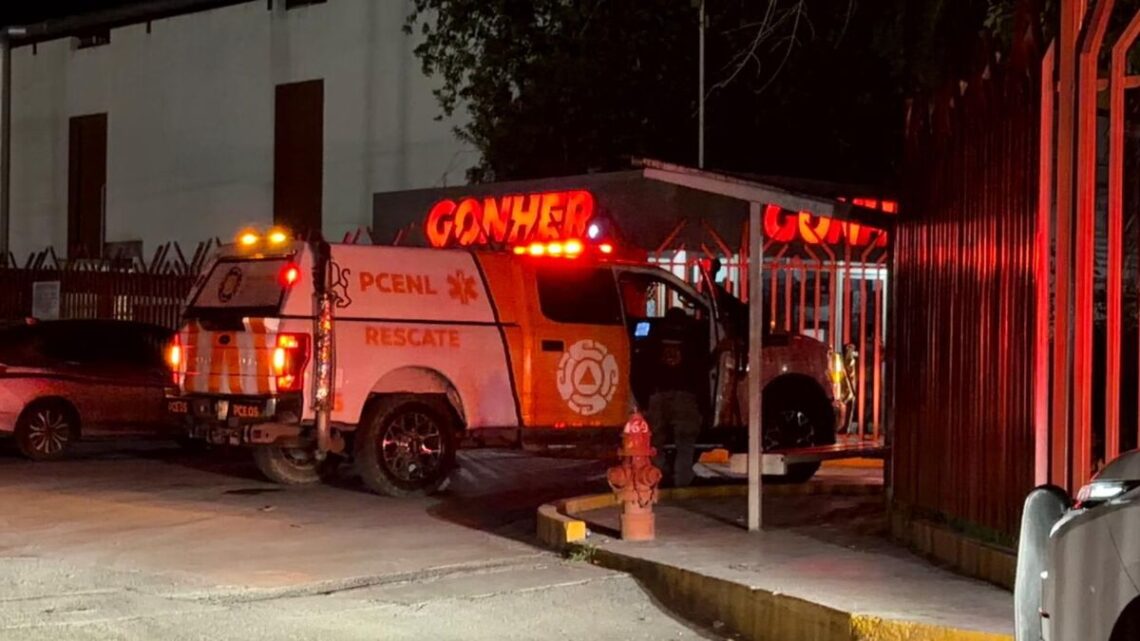 Un incendio en una empresa de autopartes activa a cuerpos de auxilio en Santa Catarina, Nuevo León, generando preocupación en la comunidad.