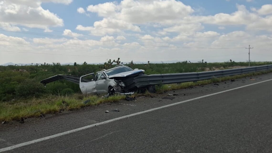 Una tragedia en la carretera dejó a una mujer de 86 años fallecida y a su hijo herido. Detalles aquí.