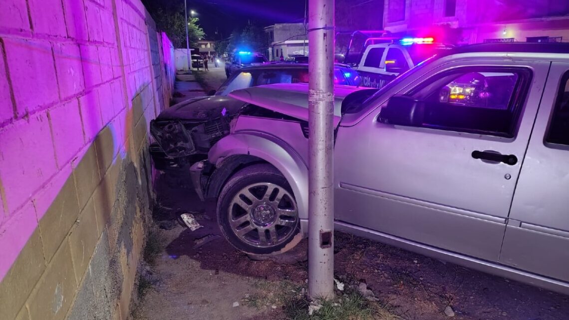 Un conductor en estado de ebriedad protagoniza un accidente en Torreón, arrollando a varias niñas en la vía pública.