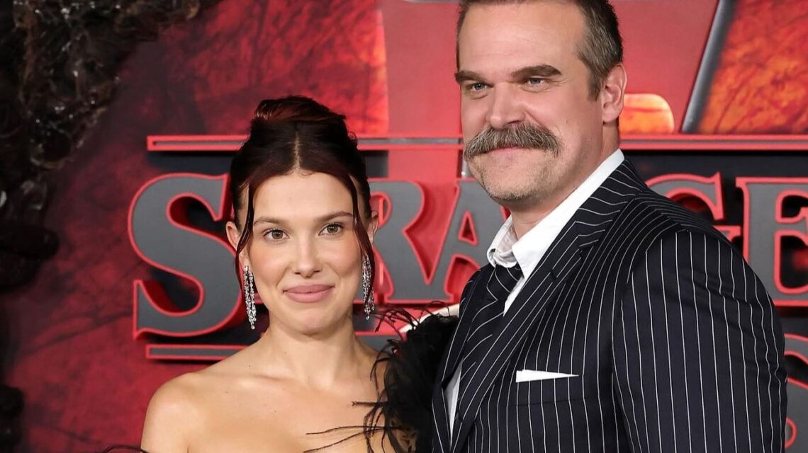Millie Bobby Brown y David Harbour se reunirán nuevamente en una emocionante serie de espionaje que promete atrapar a los fans.