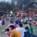 El Fan Fest en Fundidora reúne a miles de aficionados tras el triunfo de México sobre Sudáfrica en el Mundial.