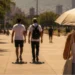 Este domingo, Monterrey sufrirá temperaturas extremas de 37 grados, lo que exige precauciones especiales ante el calor.