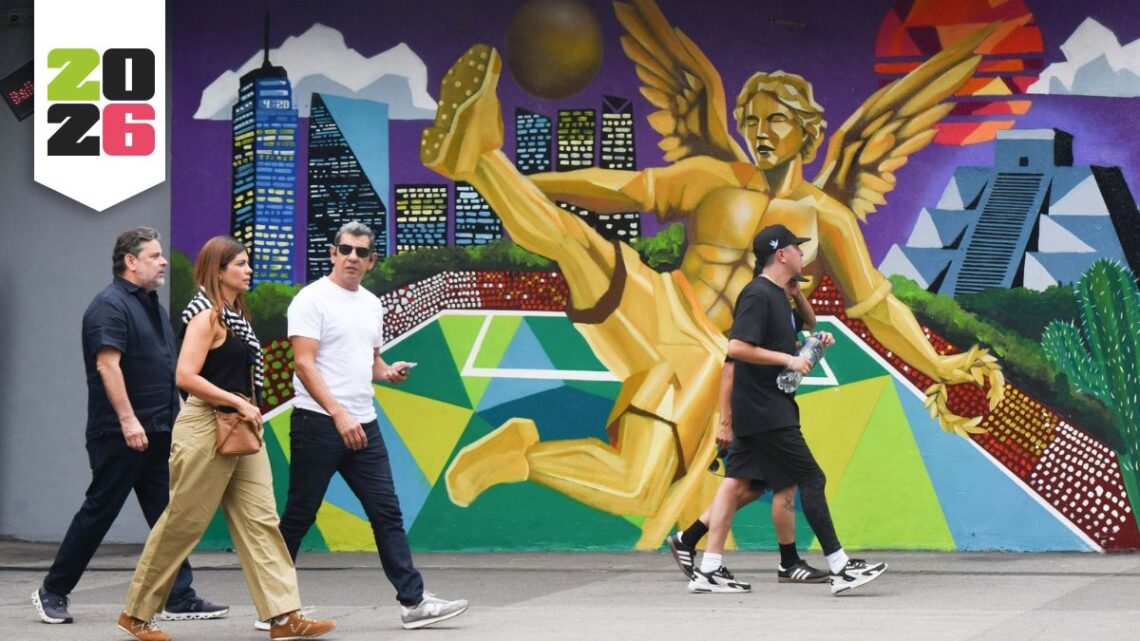 Descubre todo lo que sucede en la Ciudad de México con la llegada del Mundial 2026, incluidos cierres viales y eventos.