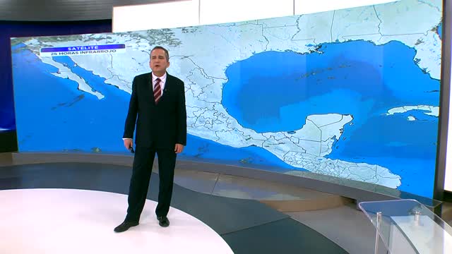 Conoce el pronóstico del tiempo en Monterrey para el jueves 25 de junio, sin lluvias y con altas temperaturas.
