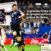 Los medios destacan el gol de Messi como una obra maestra en la victoria de Argentina contra Jordania.