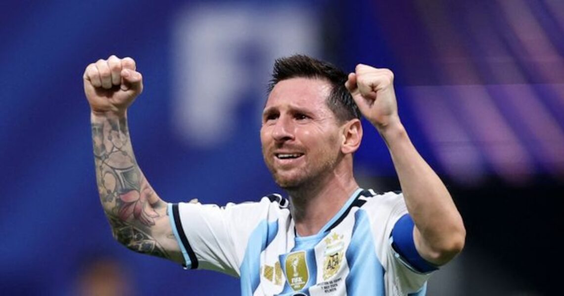 Lionel Messi revela detalles sobre la angustia que sintió durante el emocionante encuentro de Argentina en el Mundial.