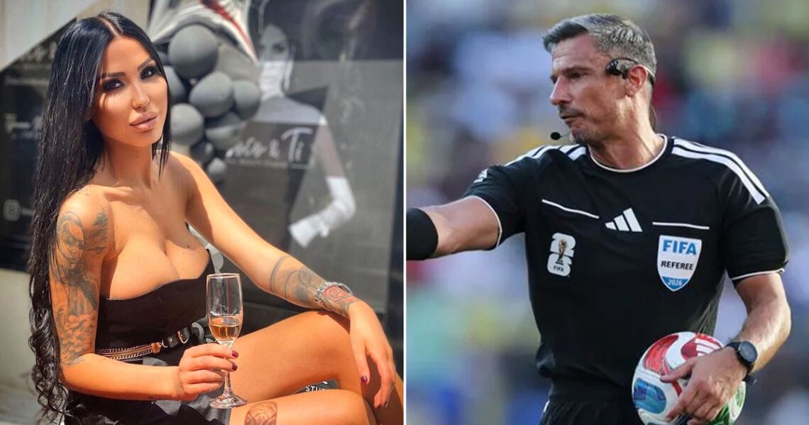 Slavko Vincic, árbitro esloveno, se ve envuelto en un escándalo de prostitución que amenaza su carrera deportiva.