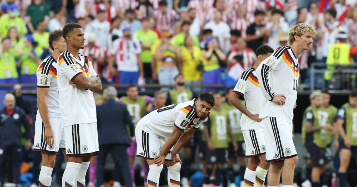Un escándalo inesperado afecta la selección alemana después de su eliminación en el Mundial frente a Paraguay. Descubre los detalles.
